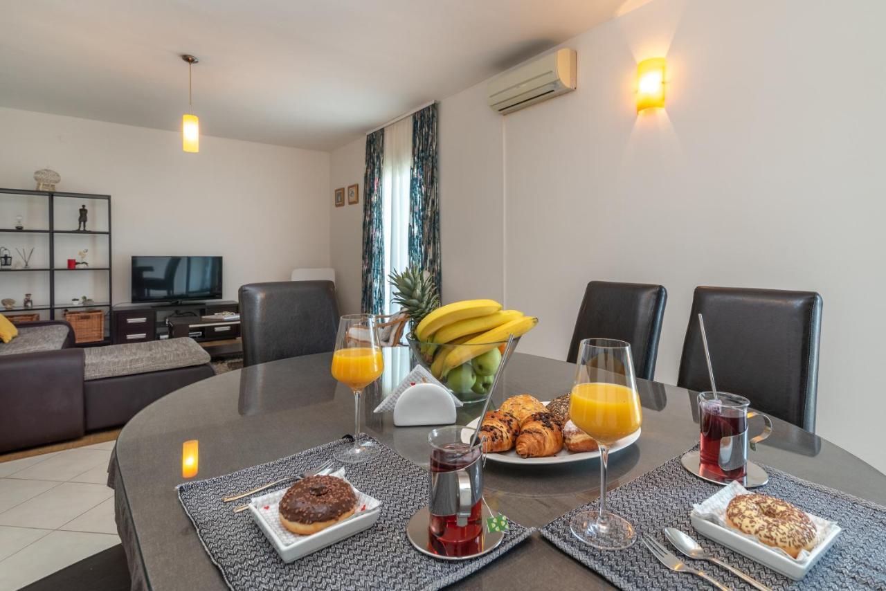 Apartments Bellezza トロギール エクステリア 写真