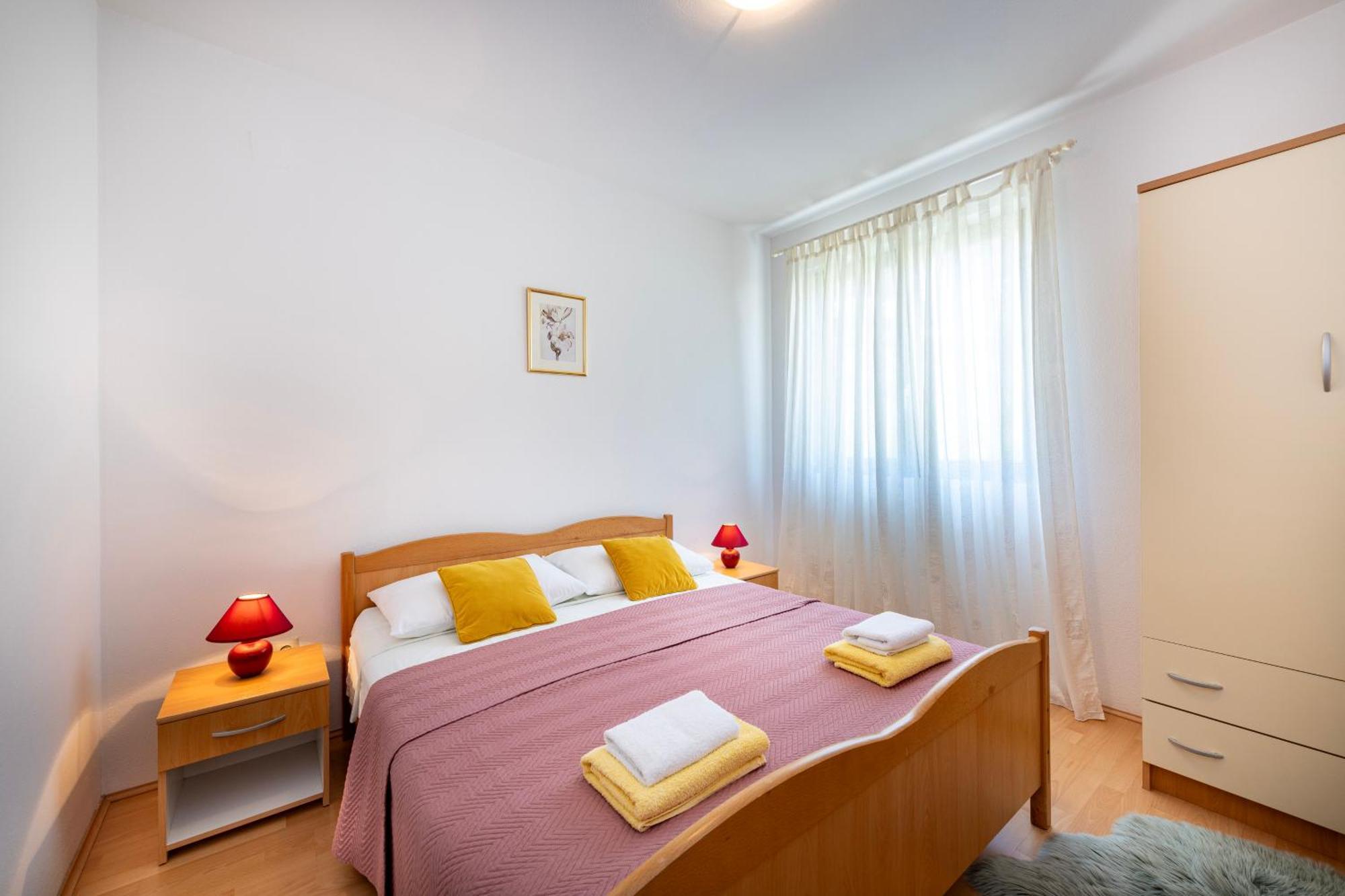 Apartments Bellezza トロギール エクステリア 写真