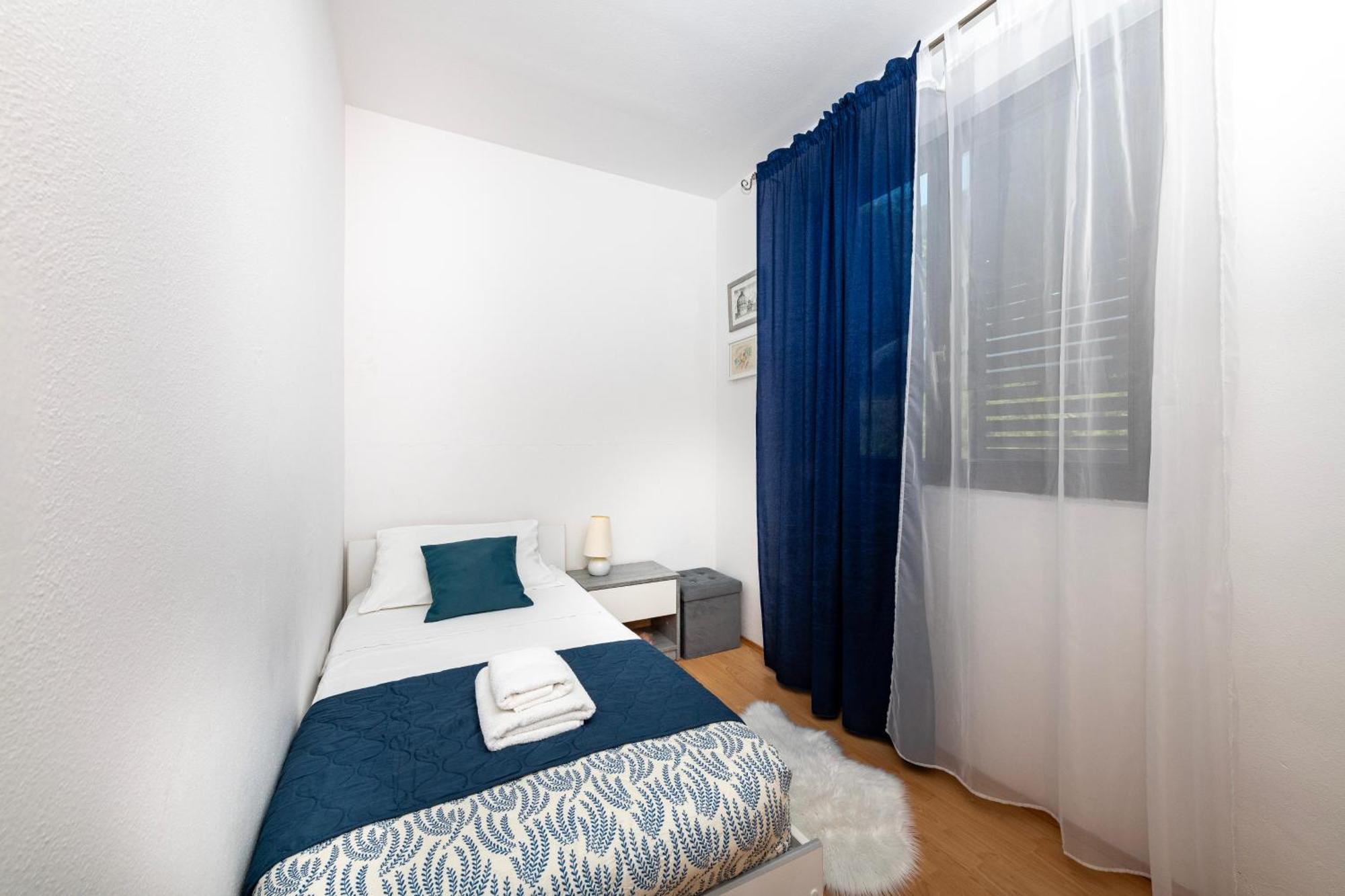 Apartments Bellezza トロギール エクステリア 写真