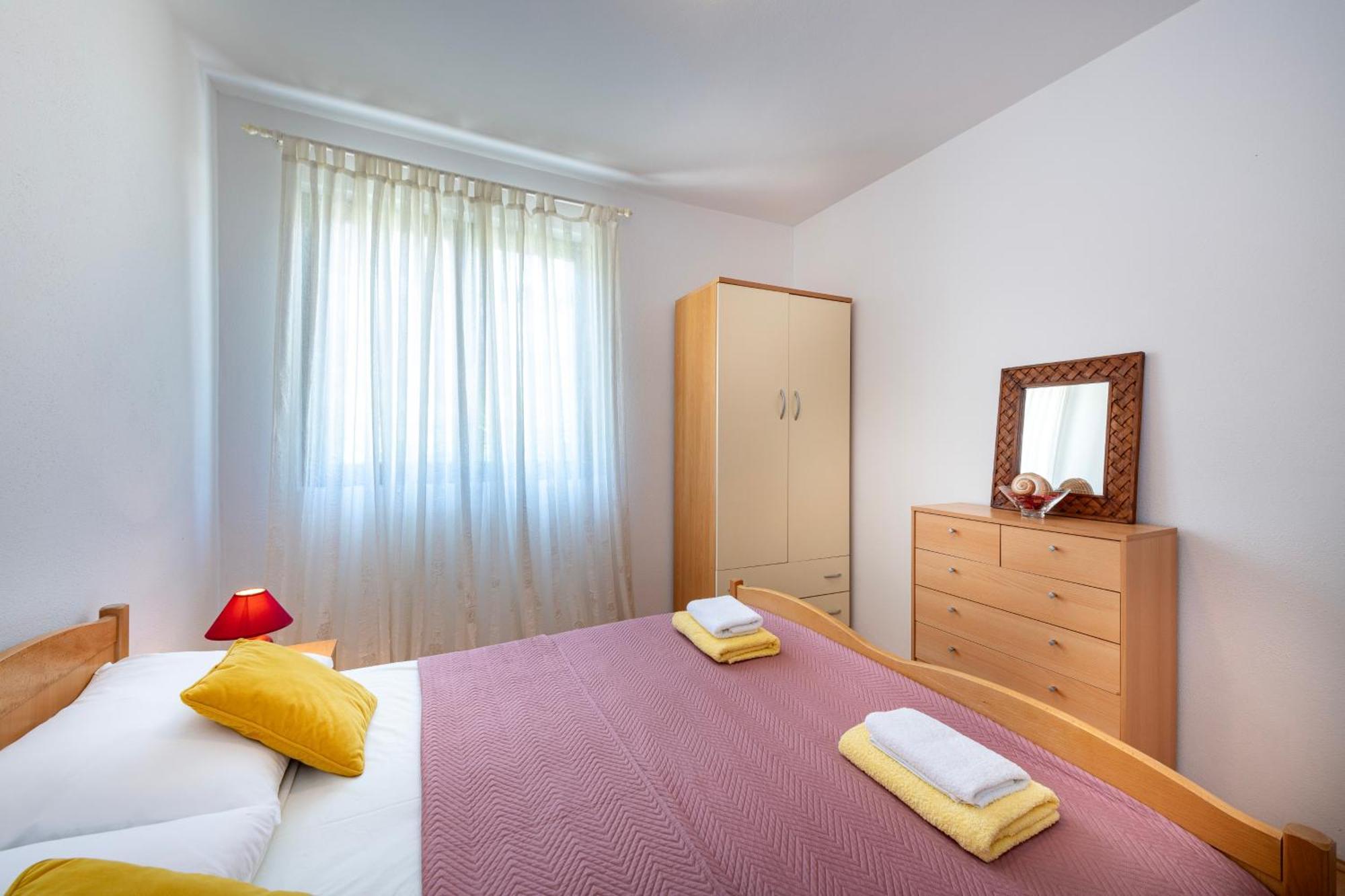 Apartments Bellezza トロギール エクステリア 写真