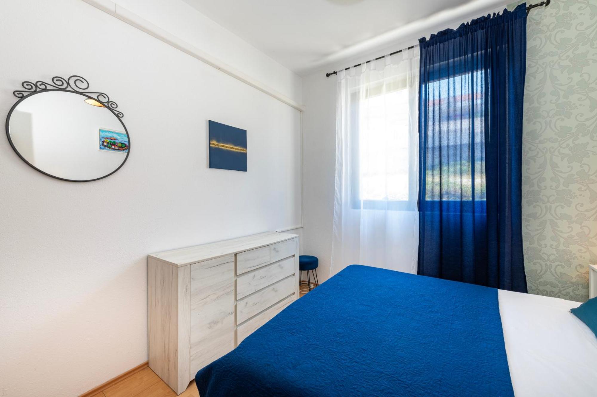 Apartments Bellezza トロギール エクステリア 写真