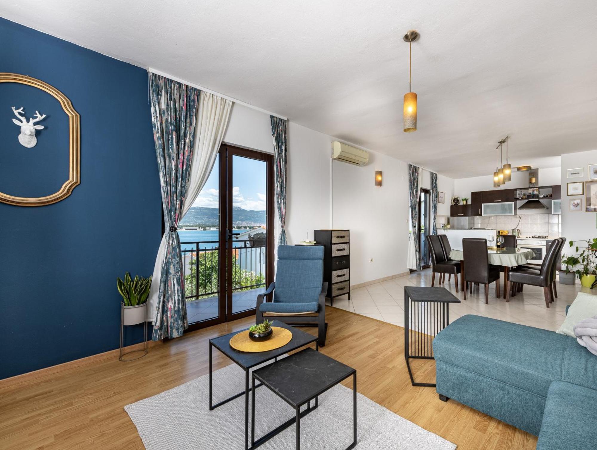 Apartments Bellezza トロギール エクステリア 写真