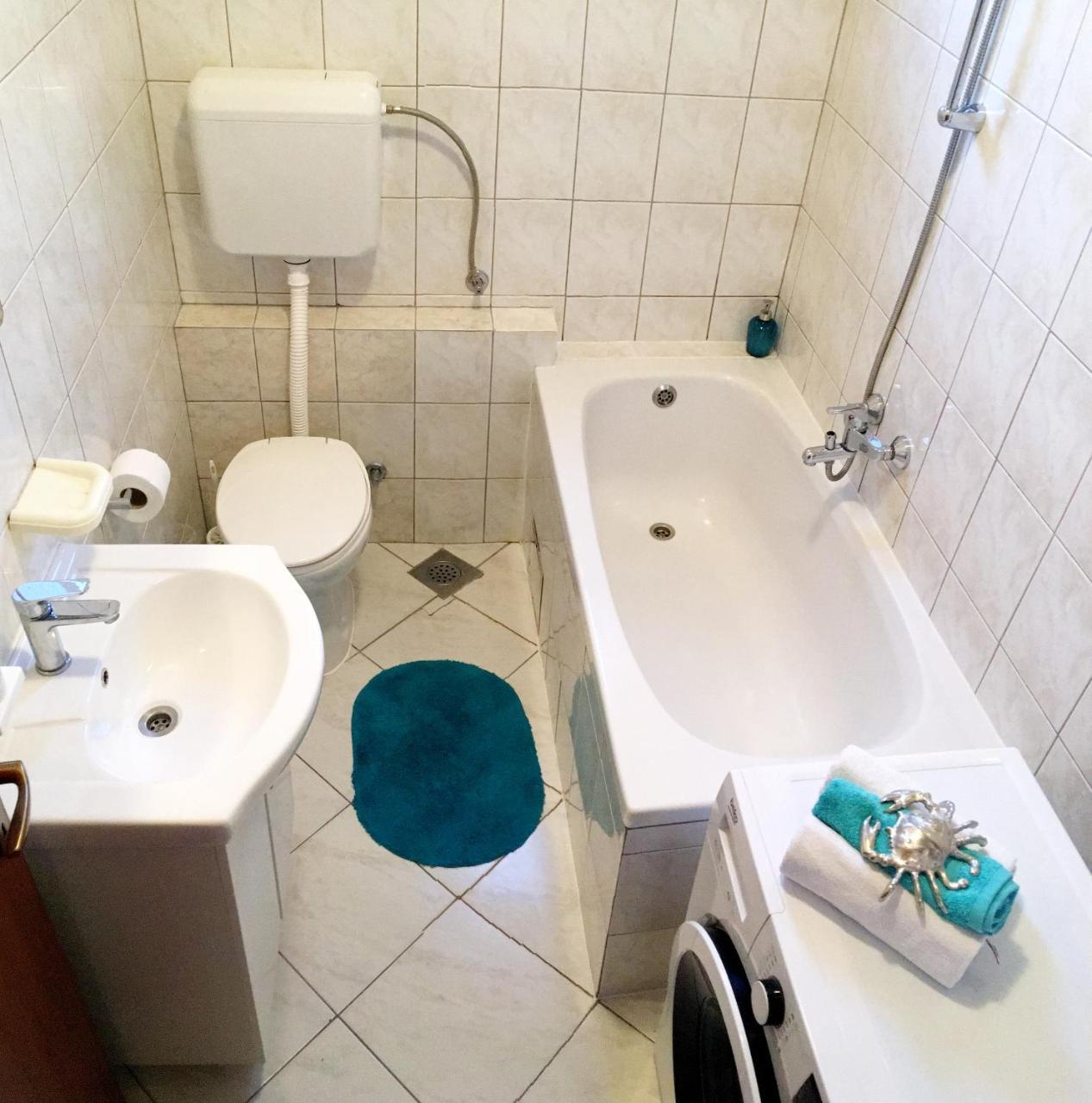 Apartments Bellezza トロギール エクステリア 写真